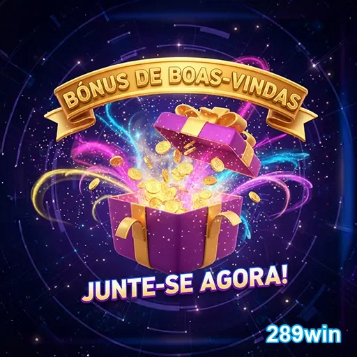 Imagem relacionada à promoção bônus no site 289win, destacando vantagens exclusivas para os jogadores brasileiros.