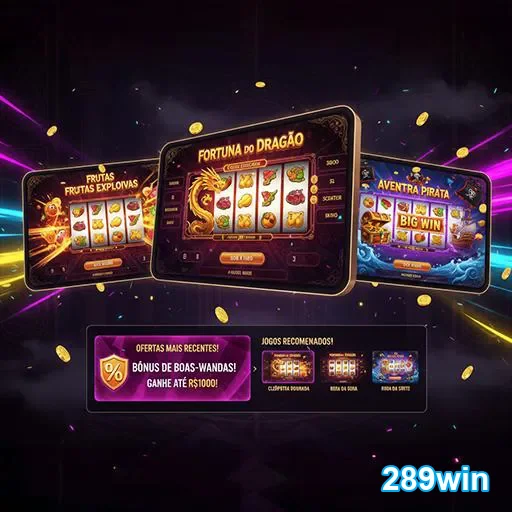Imagem relacionada ao 289win, destaque na página inicial do site 289win.